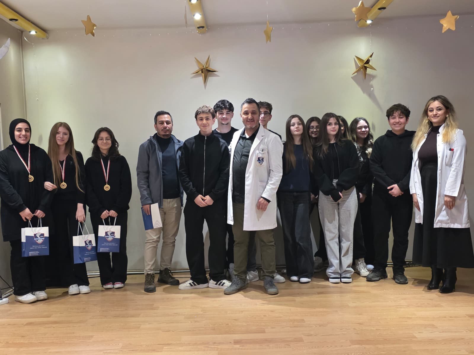 İngilizce Bilgi Yarışması / English Quiz Competition