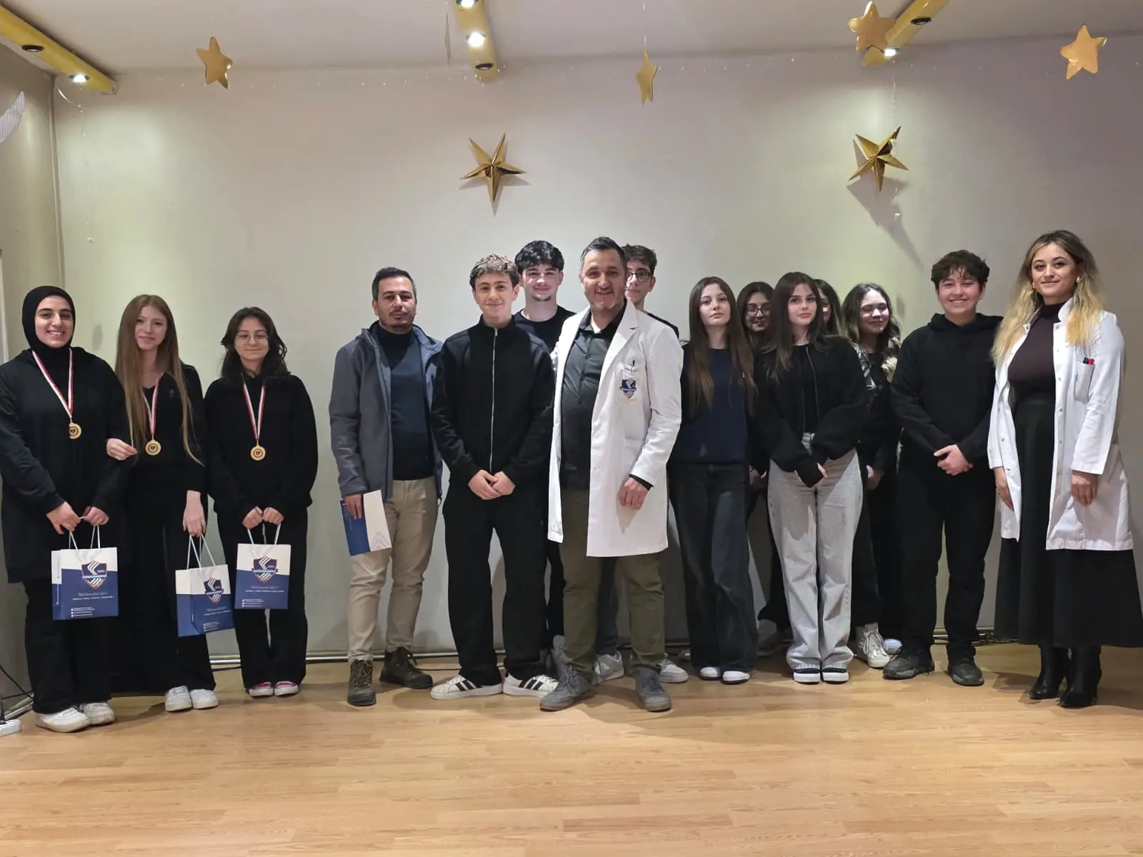 İngilizce Bilgi Yarışması / English Quiz Competition