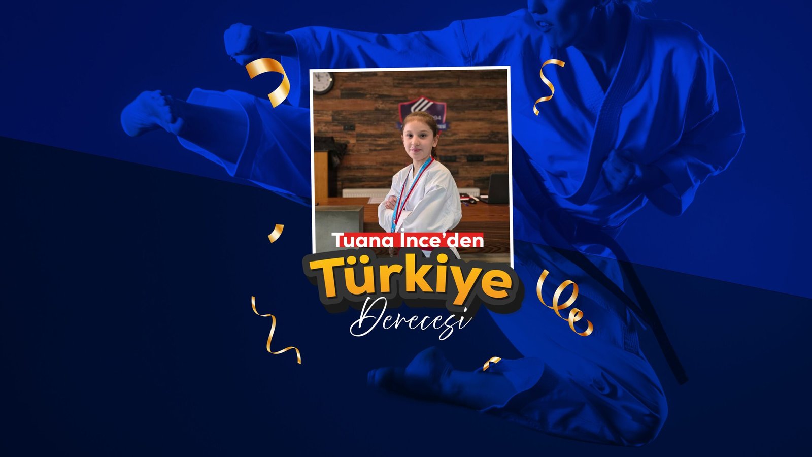 Öğrencimizden Türkiye Derecesi!