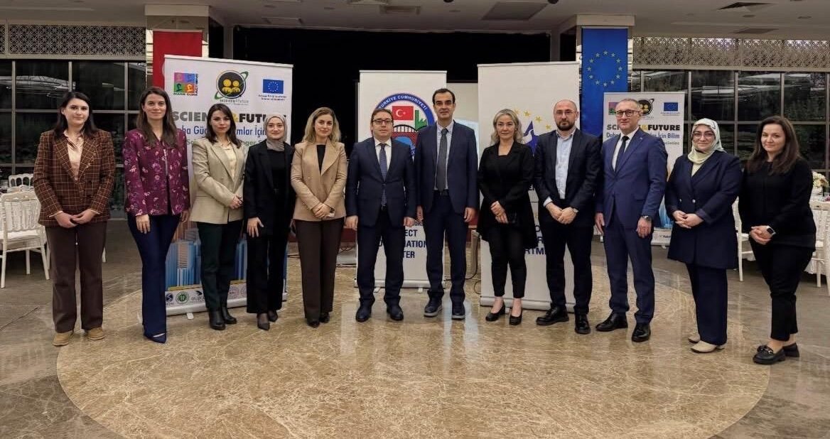 Science & Future Kapanış Toplantısı