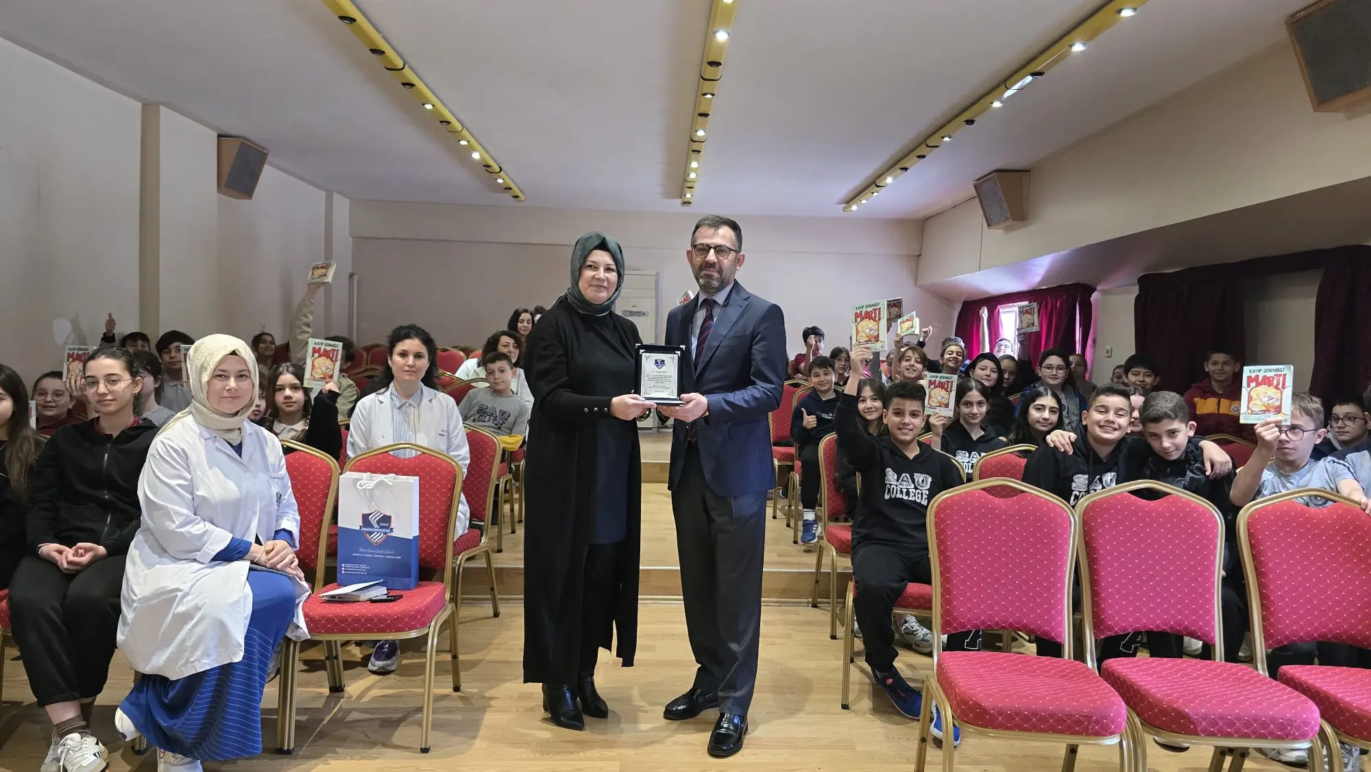 KELİMENİN İZİNDE İLHAM VEREN BİR GÜN