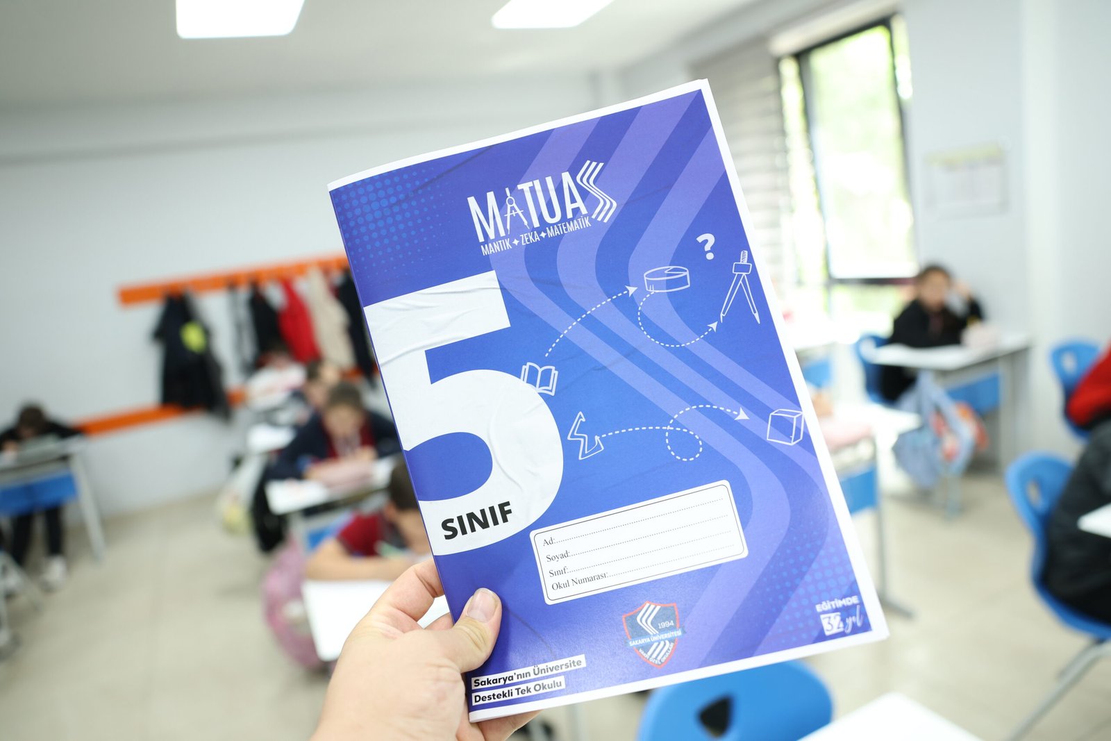 Sakarya Üniversitesi Vakfı Özel Ortaokulunda “MATUAS” Heyecanı