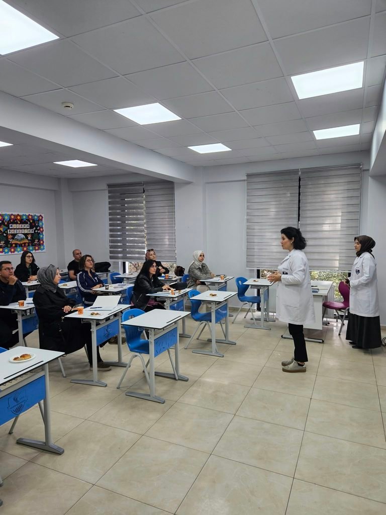 Yeni Eğitim-Öğretim Yılına Güçlü Bir Başlangıç: Birinci Veli Toplantımız