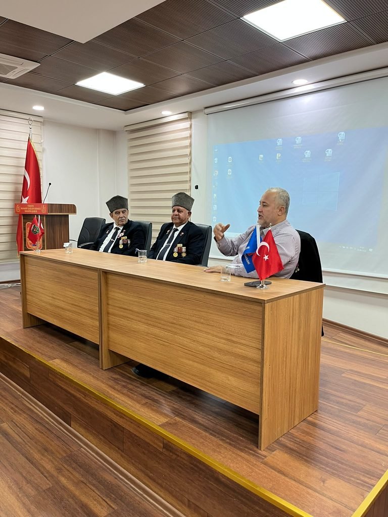 SAÜ Vakfı Anadolu Lisesi’nden Anlamlı Ziyaret
